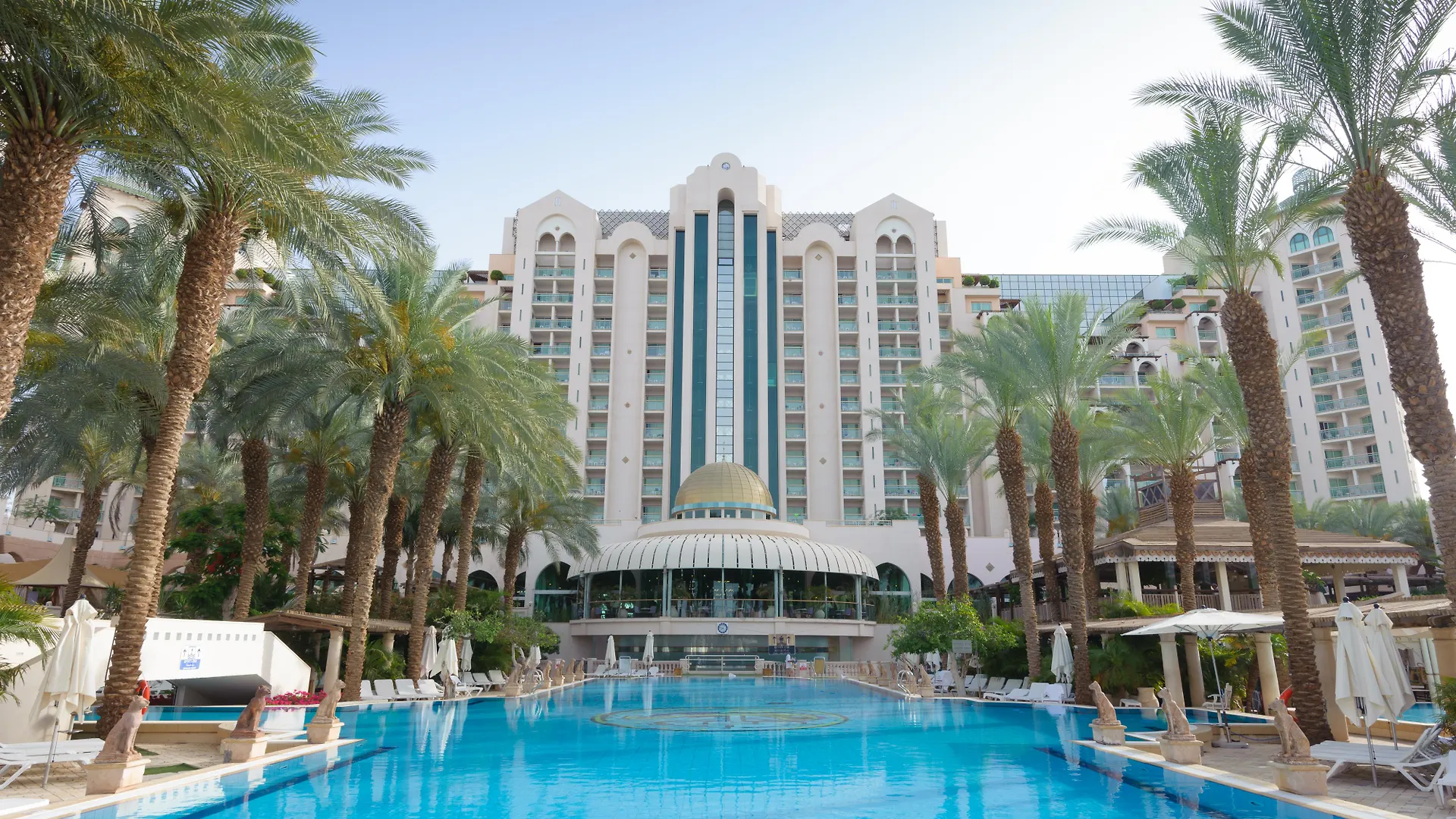 Herods Palace Hotels & Spa Eilat A Premium Collection By Fattal Hotels