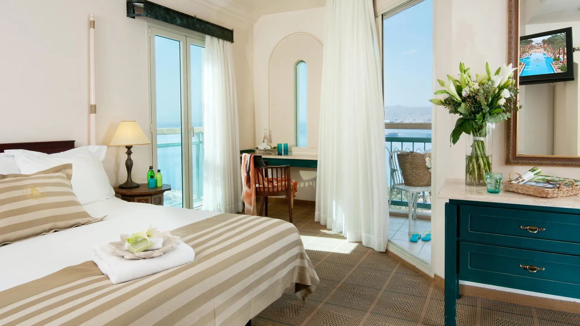 Herods Palace Hotels & Spa Eilat A Premium Collection By Fattal Hotels