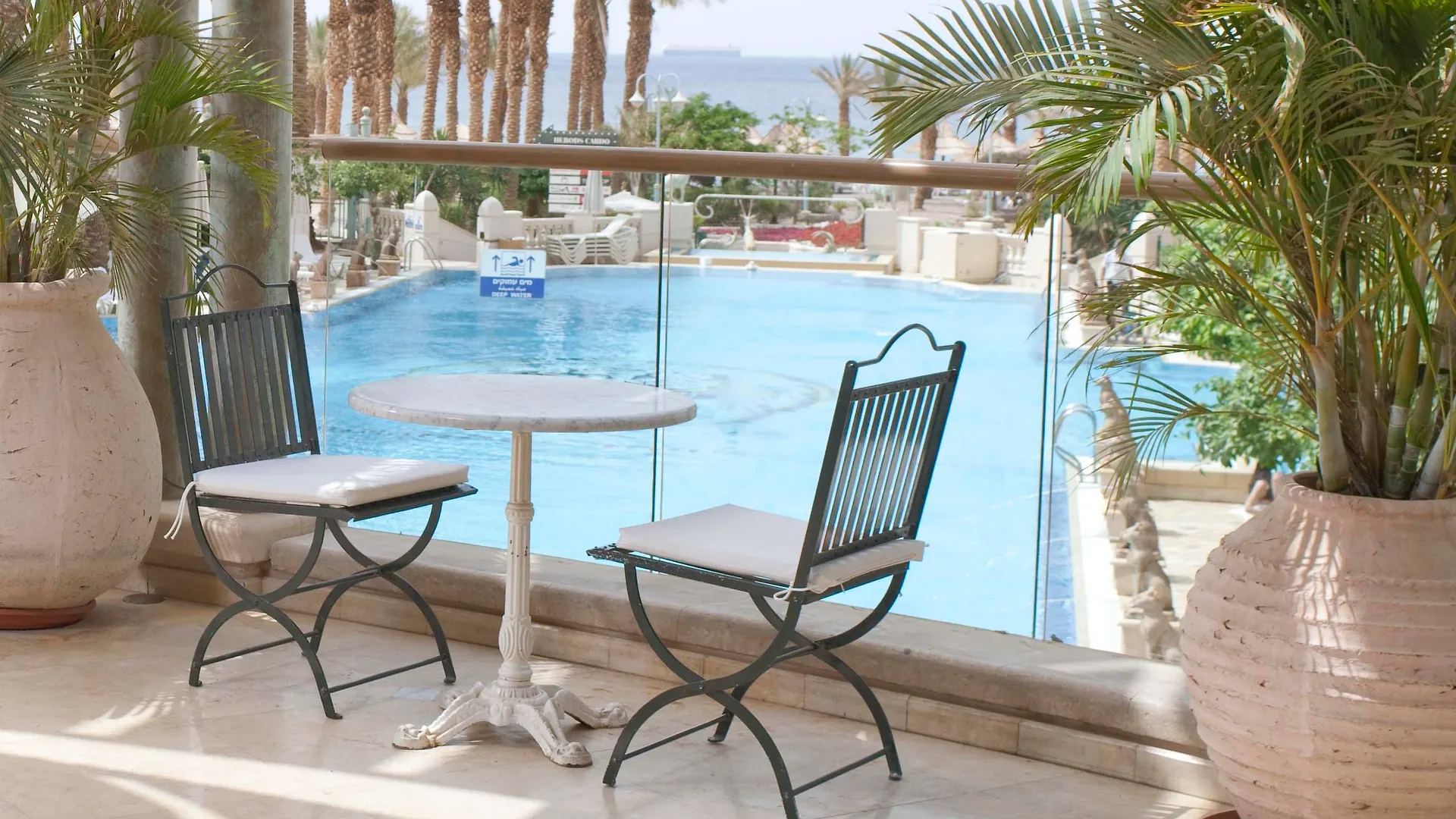 *****  Herods Palace Hotels & Spa Eilat A Premium Collection By Fattal Hotels Izrael