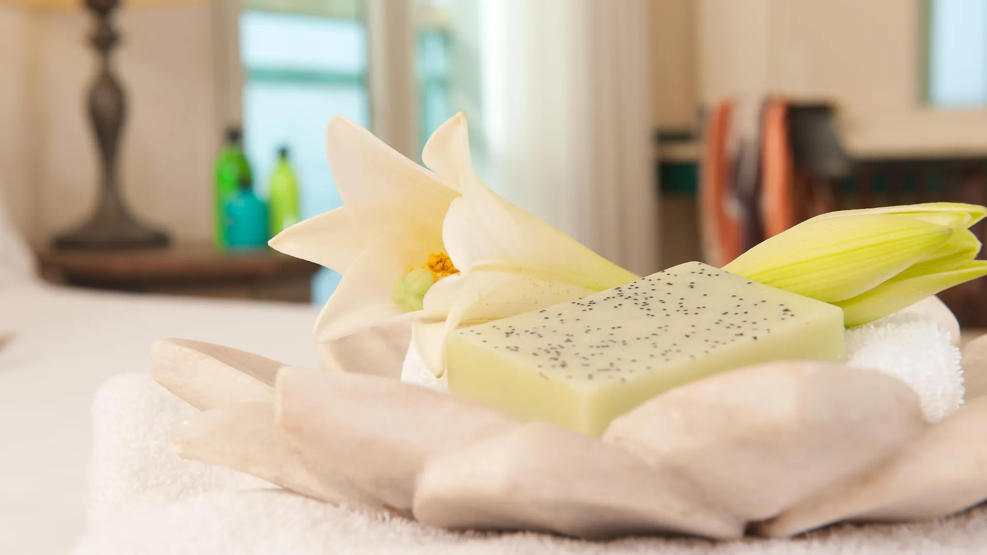 Herods Palace Hotels & Spa Eilat A Premium Collection By Fattal Hotels