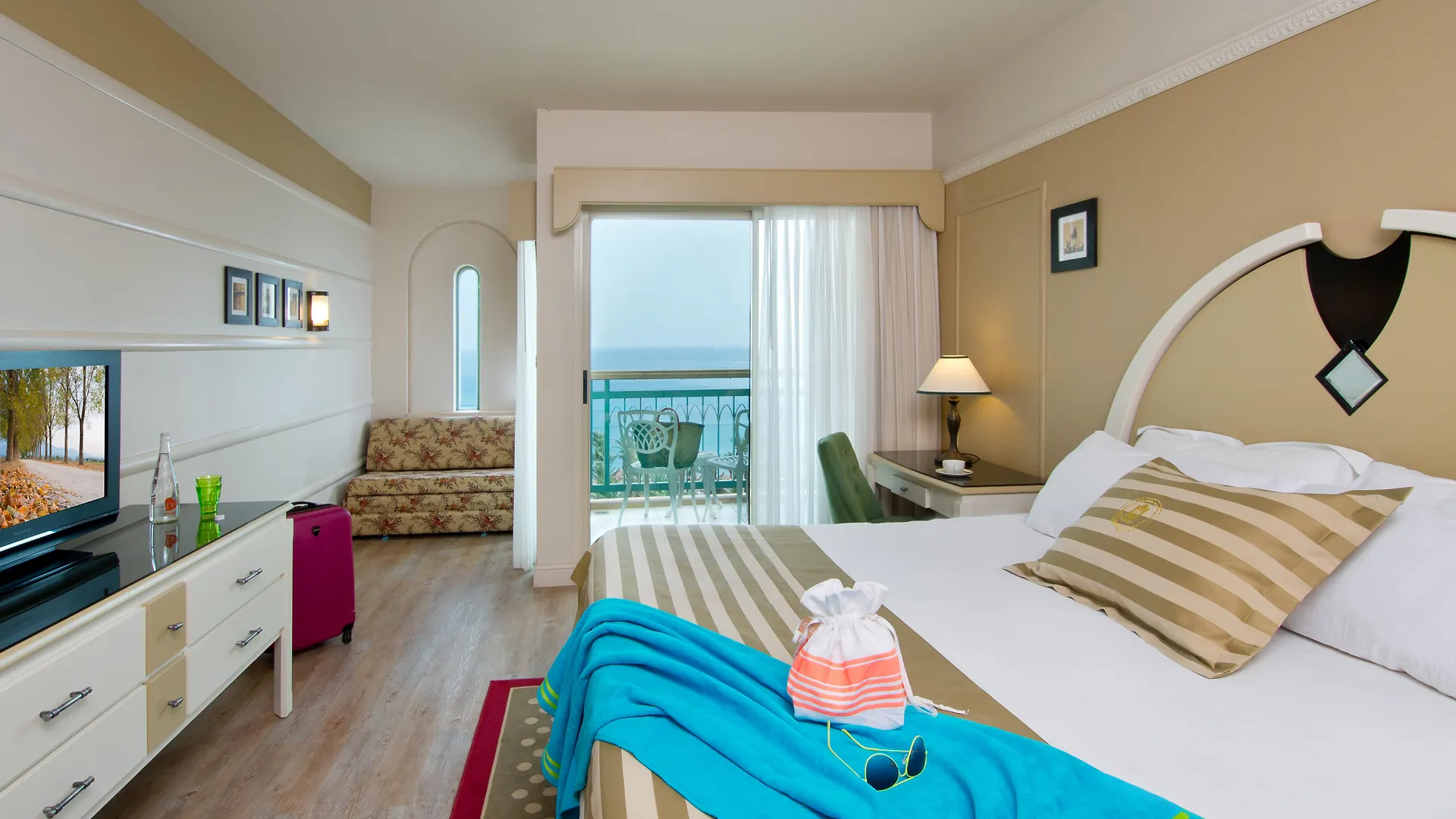 *****  Herods Palace Hotels & Spa Eilat A Premium Collection By Fattal Hotels إسرائيل