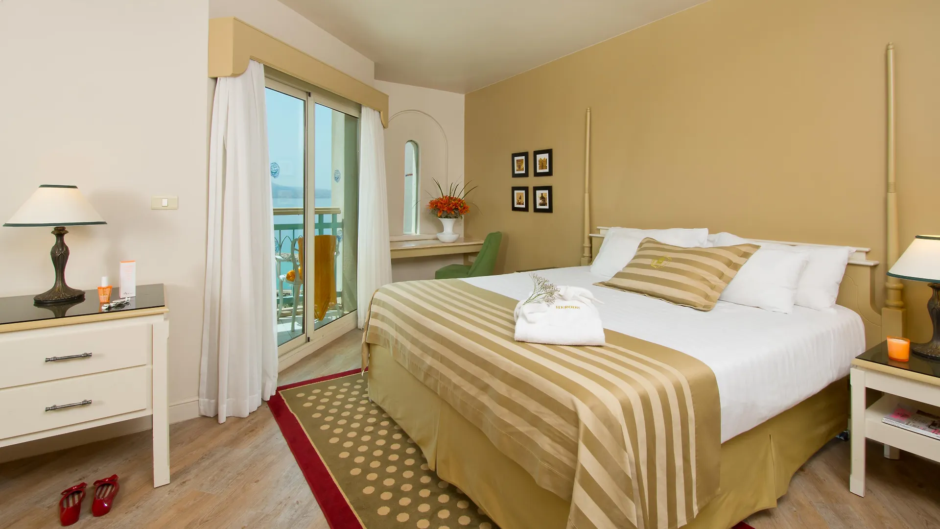 Herods Palace Hotels & Spa Eilat A Premium Collection By Fattal Hotels