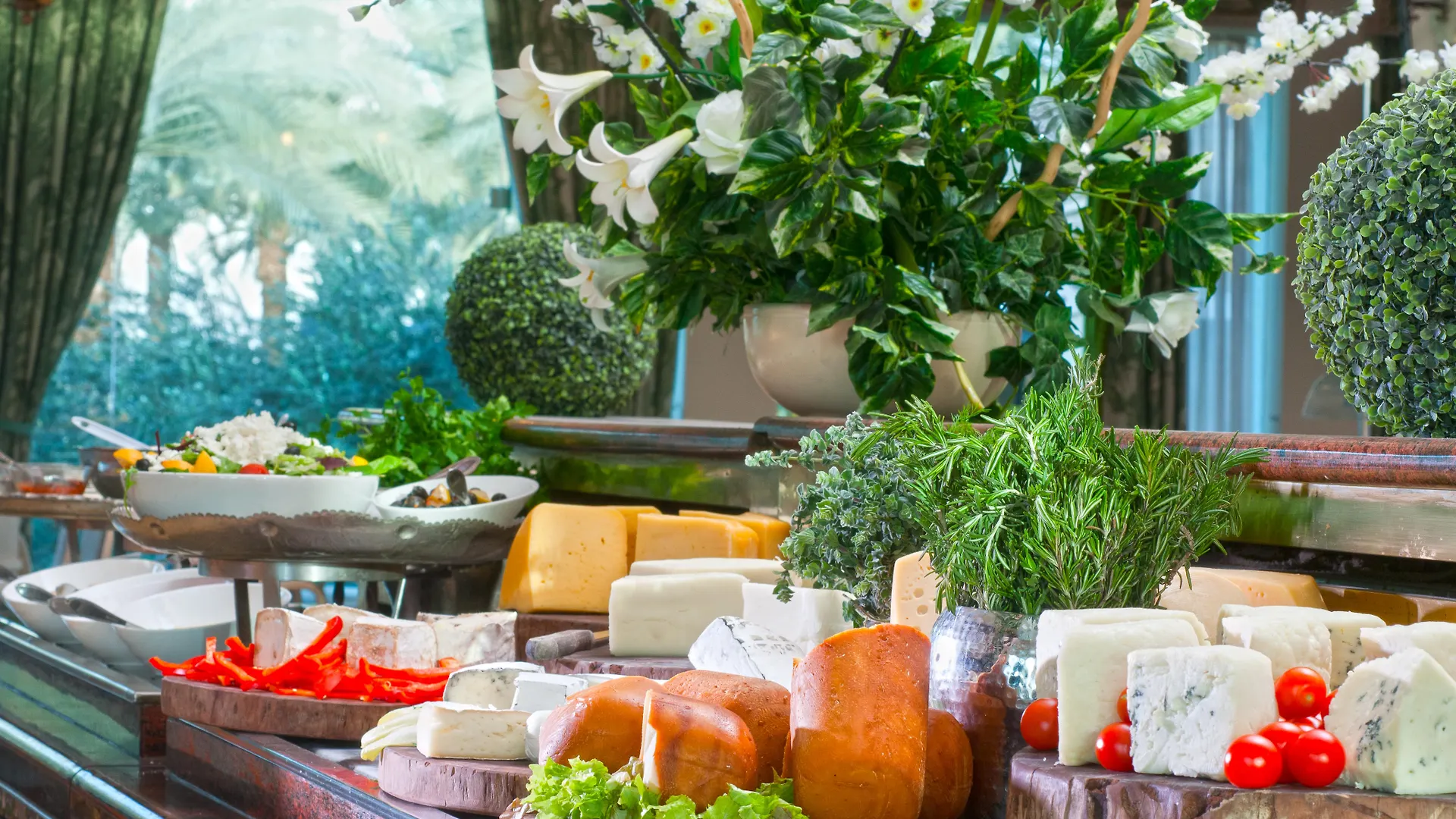 Herods Palace Hotels & Spa Eilat A Premium Collection By Fattal Hotels
