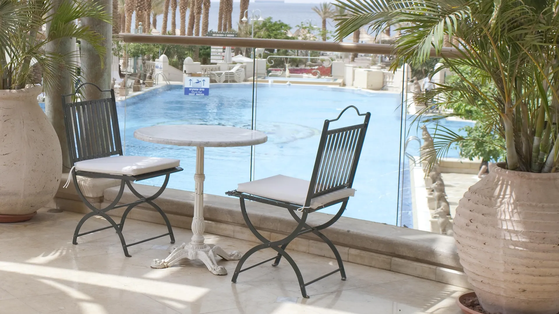 Herods Palace Hotels & Spa Eilat A Premium Collection By Fattal Hotels