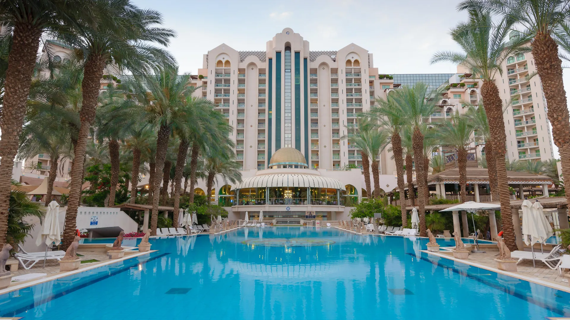*****  Herods Palace Hotels & Spa Eilat A Premium Collection By Fattal Hotels إسرائيل