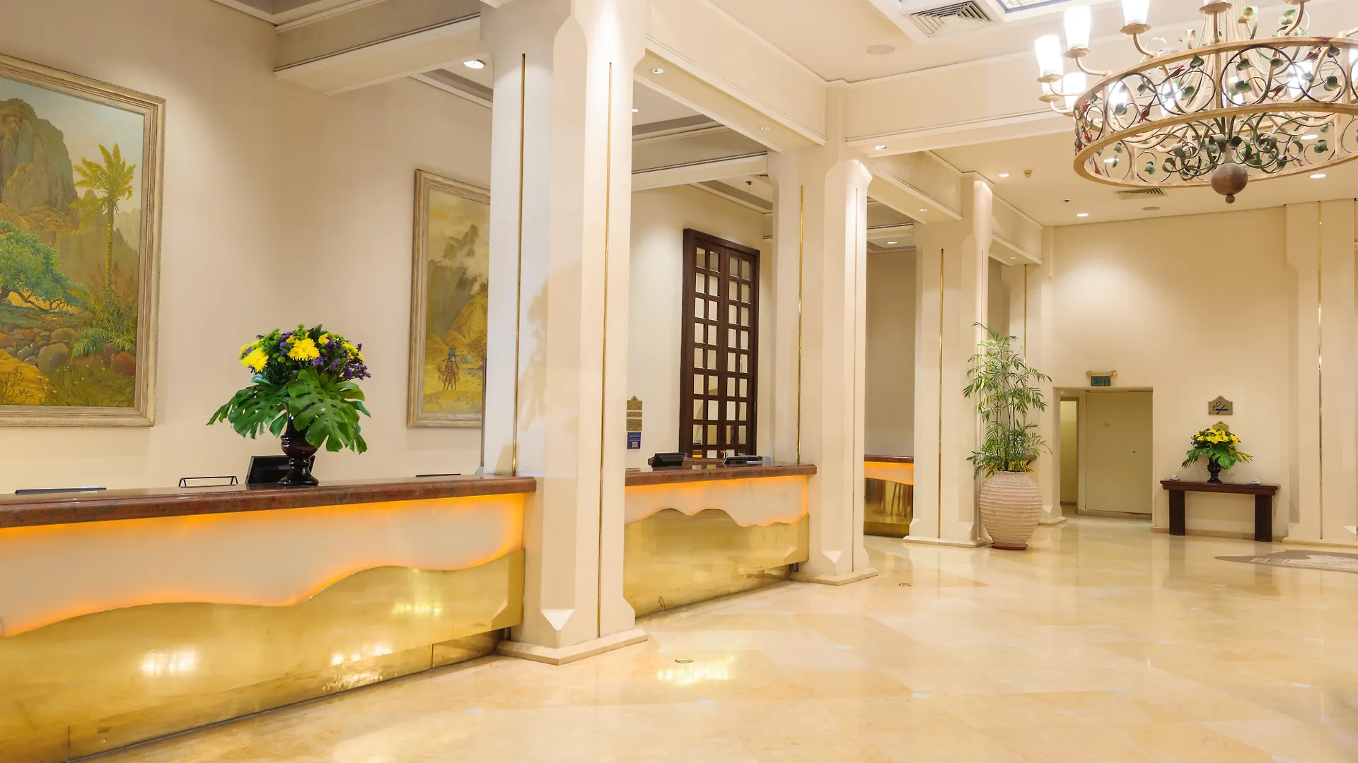 Herods Palace Hotels & Spa Eilat A Premium Collection By Fattal Hotels