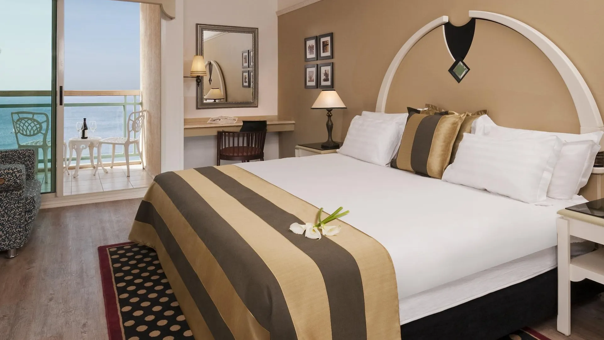 Herods Palace Hotels & Spa Eilat A Premium Collection By Fattal Hotels