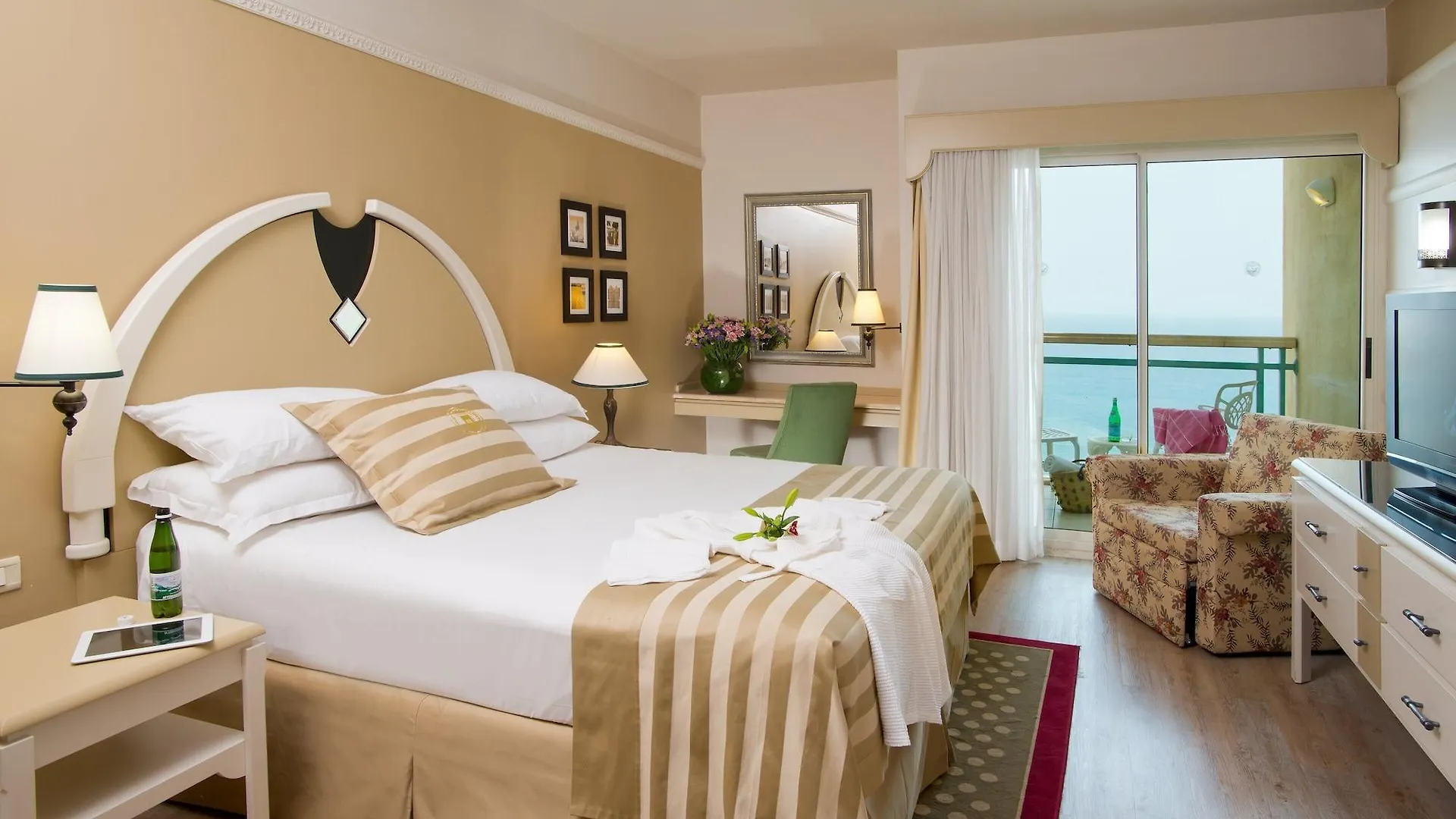 Herods Palace Hotels & Spa Eilat A Premium Collection By Fattal Hotels