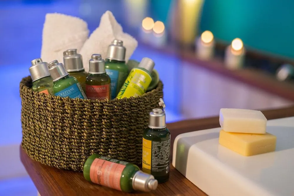 Herods Palace Hotels & Spa Eilat A Premium Collection By Fattal Hotels 5*,