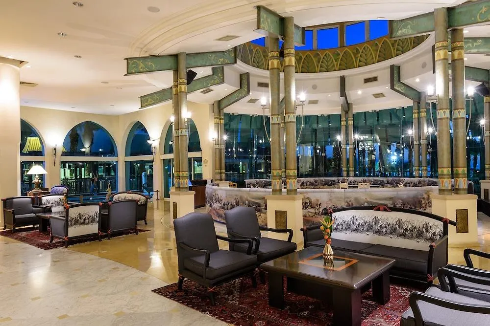 Herods Palace Hotels & Spa Eilat A Premium Collection By Fattal Hotels