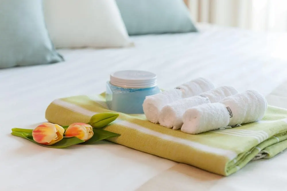 Herods Palace Hotels & Spa Eilat A Premium Collection By Fattal Hotels Izrael