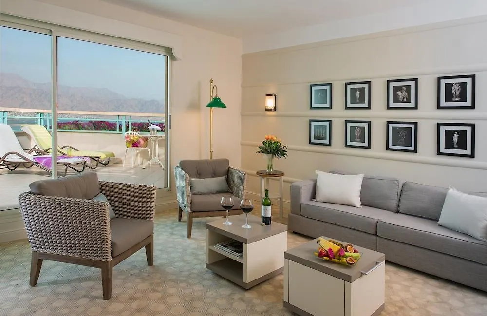 Herods Palace Hotels & Spa Eilat A Premium Collection By Fattal Hotels 5*,