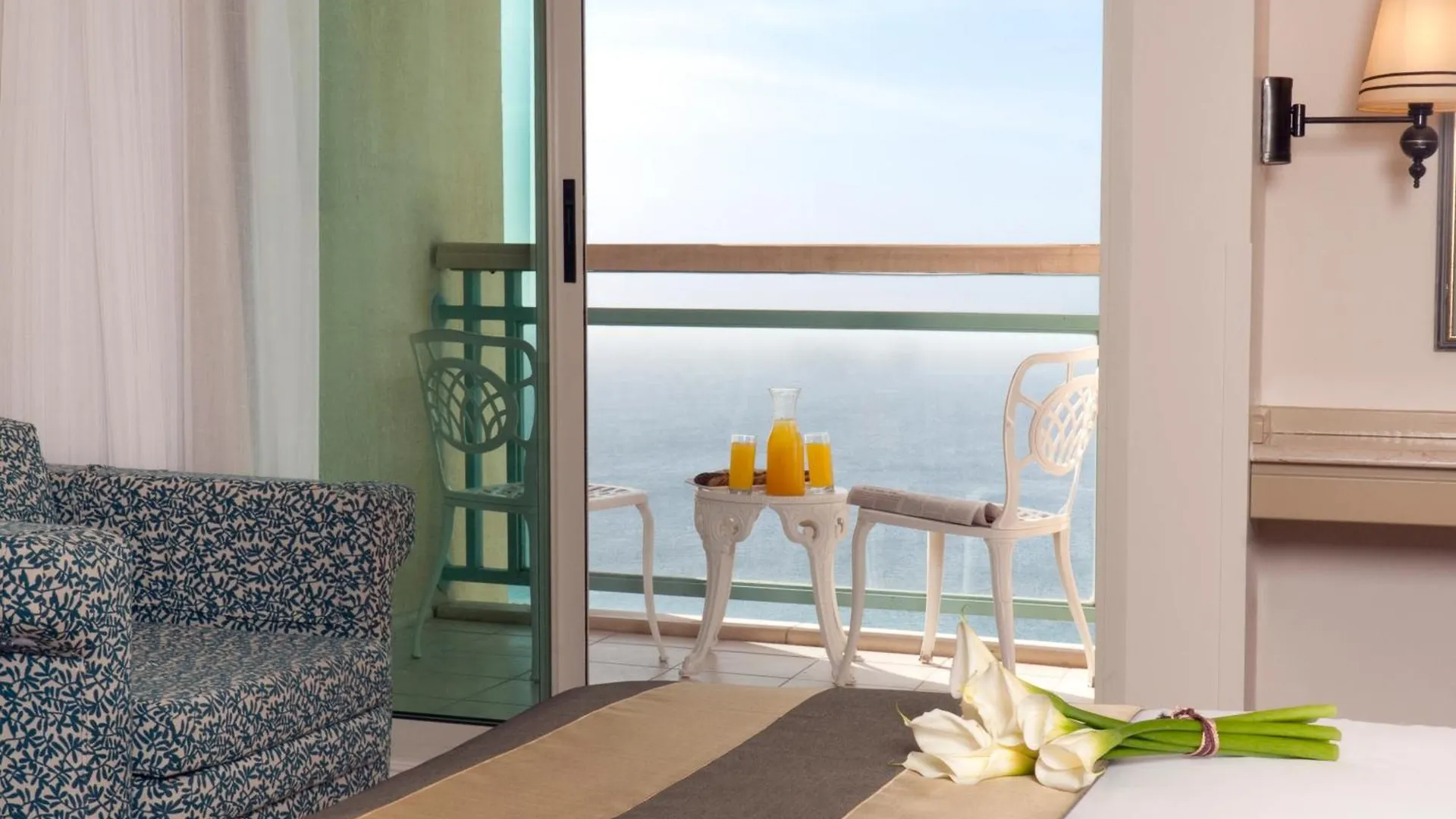 Herods Palace Hotels & Spa Eilat A Premium Collection By Fattal Hotels 5*,  Izrael