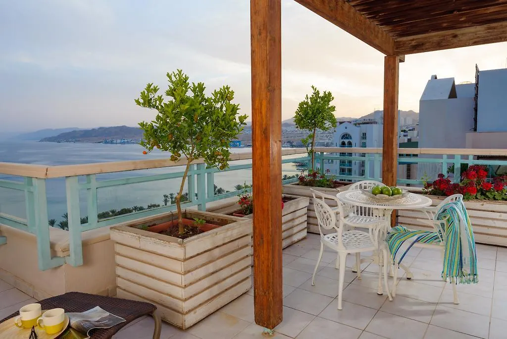 Herods Palace Hotels & Spa Eilat A Premium Collection By Fattal Hotels