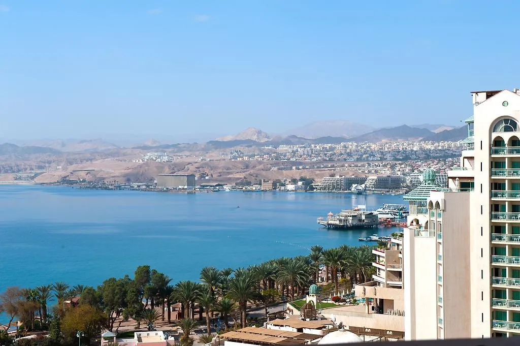 Herods Palace Hotels & Spa Eilat A Premium Collection By Fattal Hotels