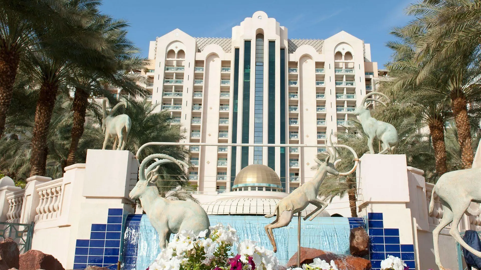 Herods Palace Hotels & Spa Eilat A Premium Collection By Fattal Hotels إسرائيل